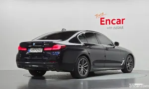 Bmw 5-series 520i M Sport 2023