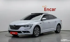Renault-koreasamsung Sm6 2.0 GDe RE 2017