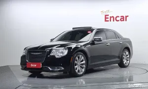 Chrysler 300c 3.6 2016