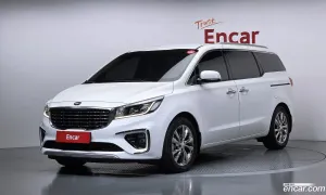 Kia Canival 9-Seater Prstige 2020