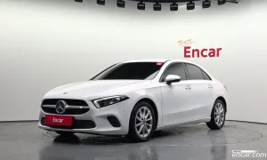 Mercedes-benz A-class A220 Sedan 2020