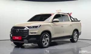 Kg_mobility_ssangyong Rexton Culman Noblesse Diesel 2.2 4WD 2023