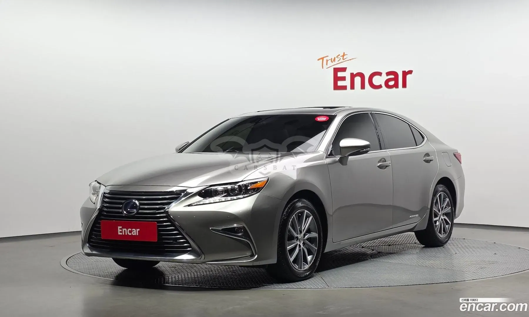 Lexus Es XV60 Supreme 2017