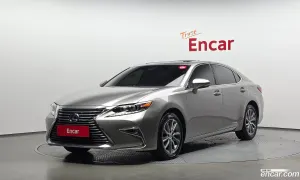 Lexus Es XV60 Supreme 2017