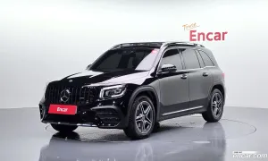 Mercedes-benz Glb-class GLB250 4MATIC 2023