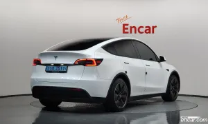 Tesla Model y Standard Range RWD 2021