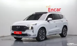 Hyundai Santafe Calligraphy Diesel 2.2 2WD 2021
