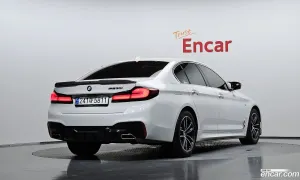 Bmw 5-series 520i Luxury 2018