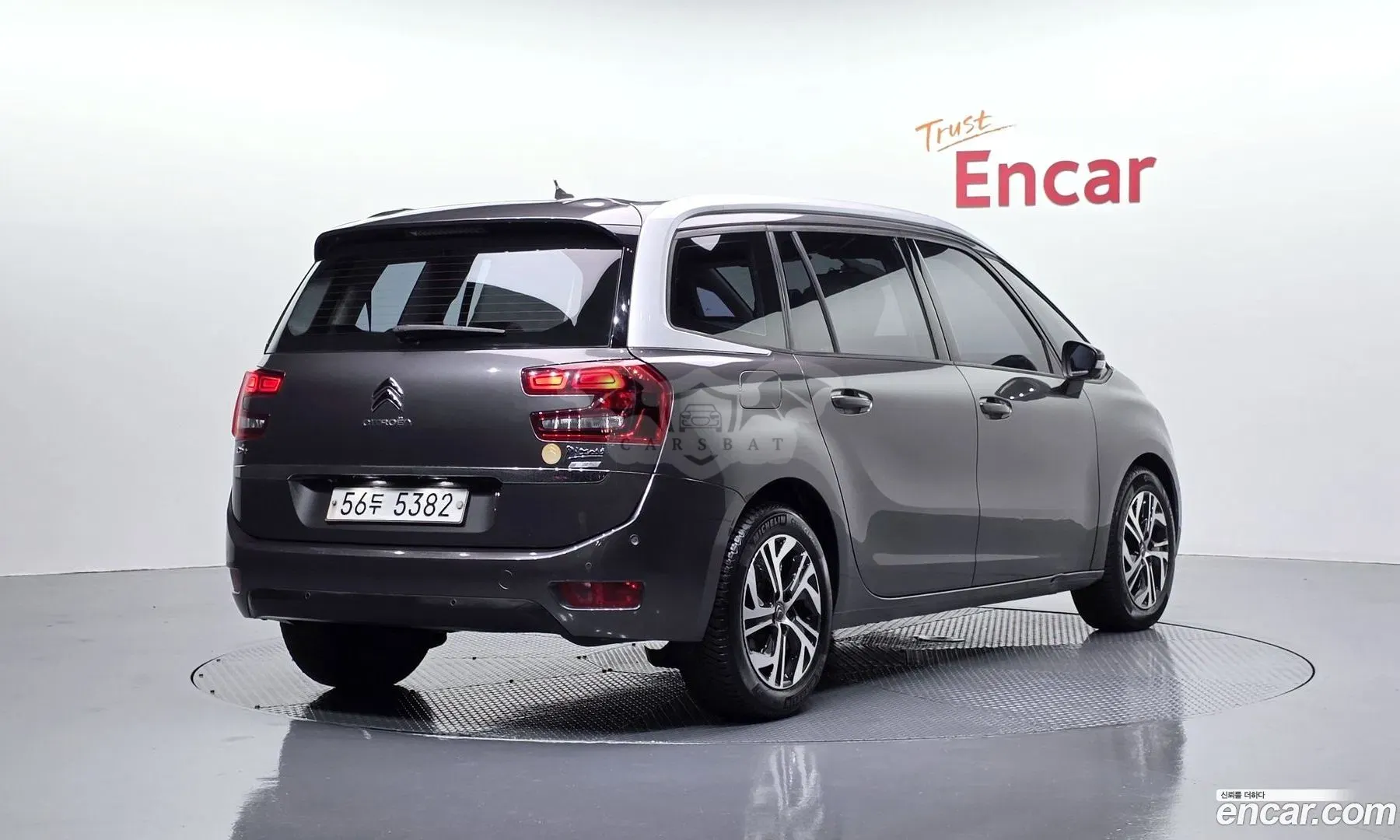 Citroen-ds C4 picasso 1.6 B-HDI Feel 2018