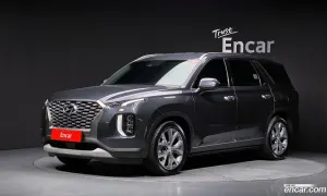Hyundai Palisade Prestige Diesel 2.2 4WD 2019