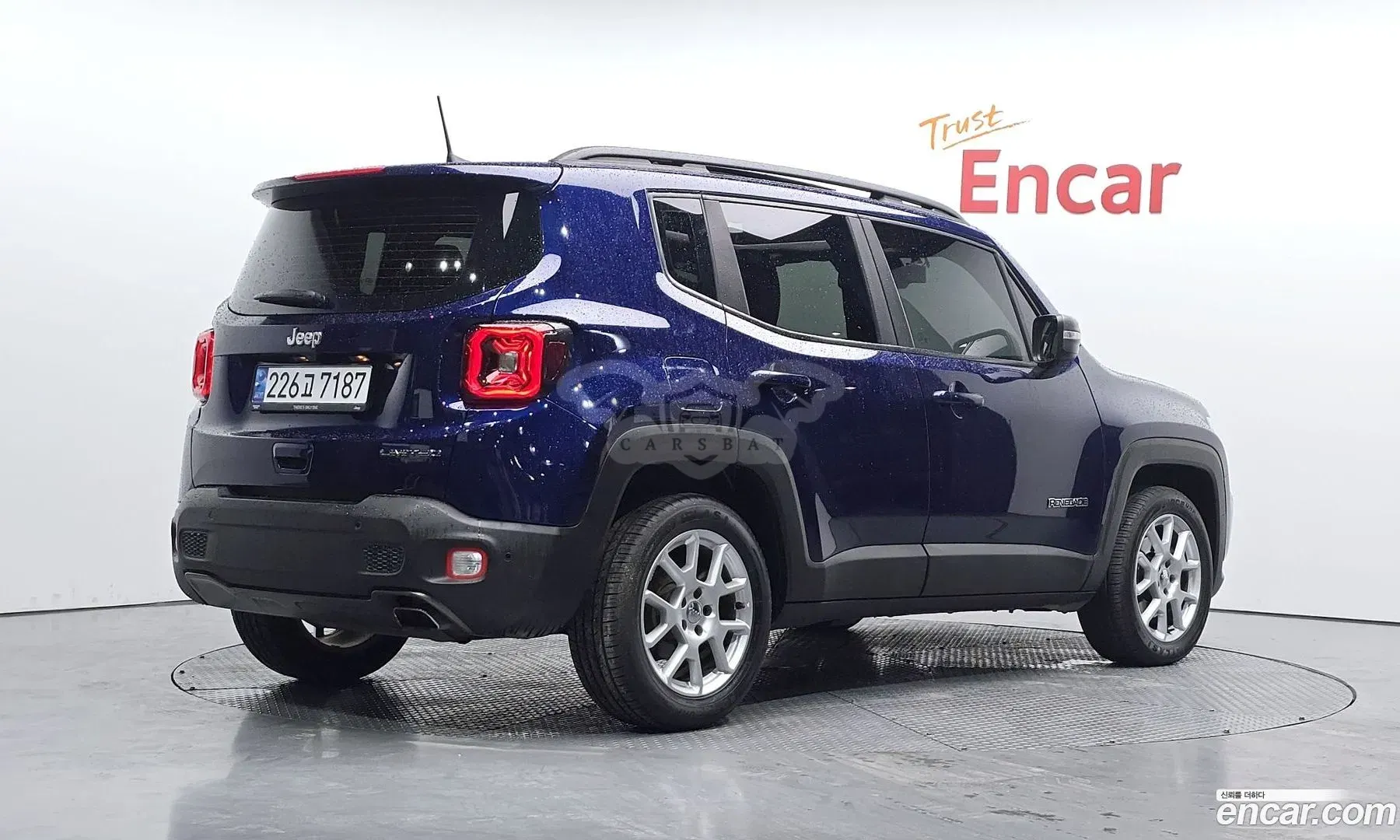 Jeep Renegade 2.4 Limited 2021