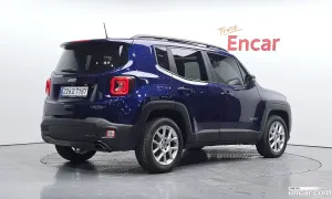 Jeep Renegade 2.4 Limited 2021