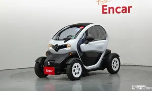 Renault-koreasamsung Twizy Life(2-Seater) 2020