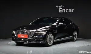 Genesis G80 Gasoline 3.5 Turbo 2WD 2020