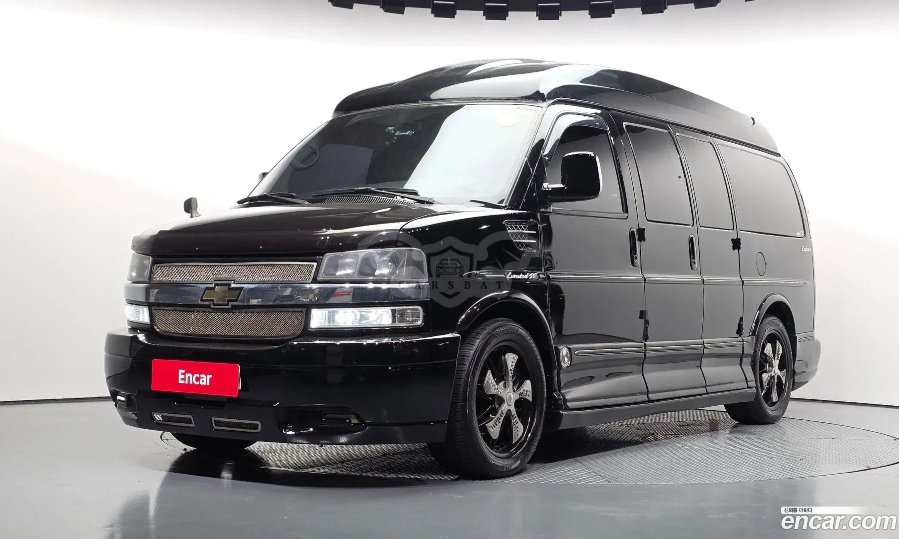 Chevrolet Express van 5.3 2013