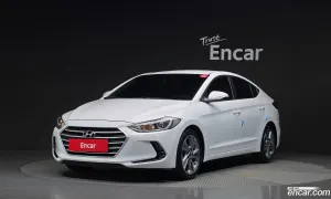 Hyundai Avante 1.6 GDI Value Plus 2018