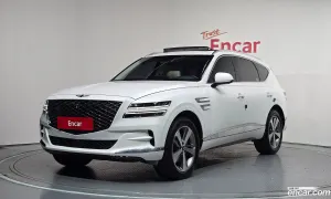 Genesis Gv80 2.5T Gasoline AWD 2021