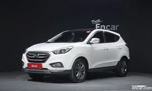 Hyundai Tucson Smart special Diesel(e-VGT) 2WD 2014