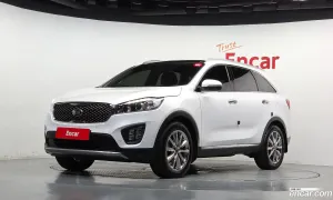Kia Sorento Noblesse Diesel 2.2 2WD 2016