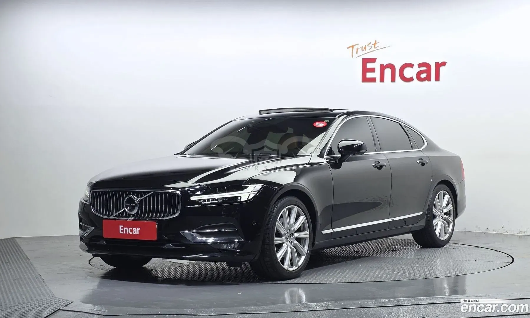 Volvo S90 D4 Inscription 2017