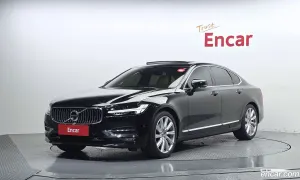 Volvo S90 D4 Inscription 2017