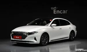 Hyundai Grandeur Le Blanc 2.5 2022