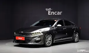 Kia K5 Trandy 2.0 LPI(Renter car) 2020