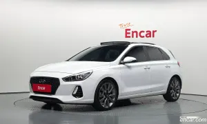 Hyundai I30 Sport Premium 1.6 Turbo 2017