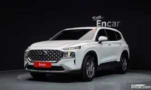 Hyundai Santafe Premium Choice Diesel 2.2 2WD 2020