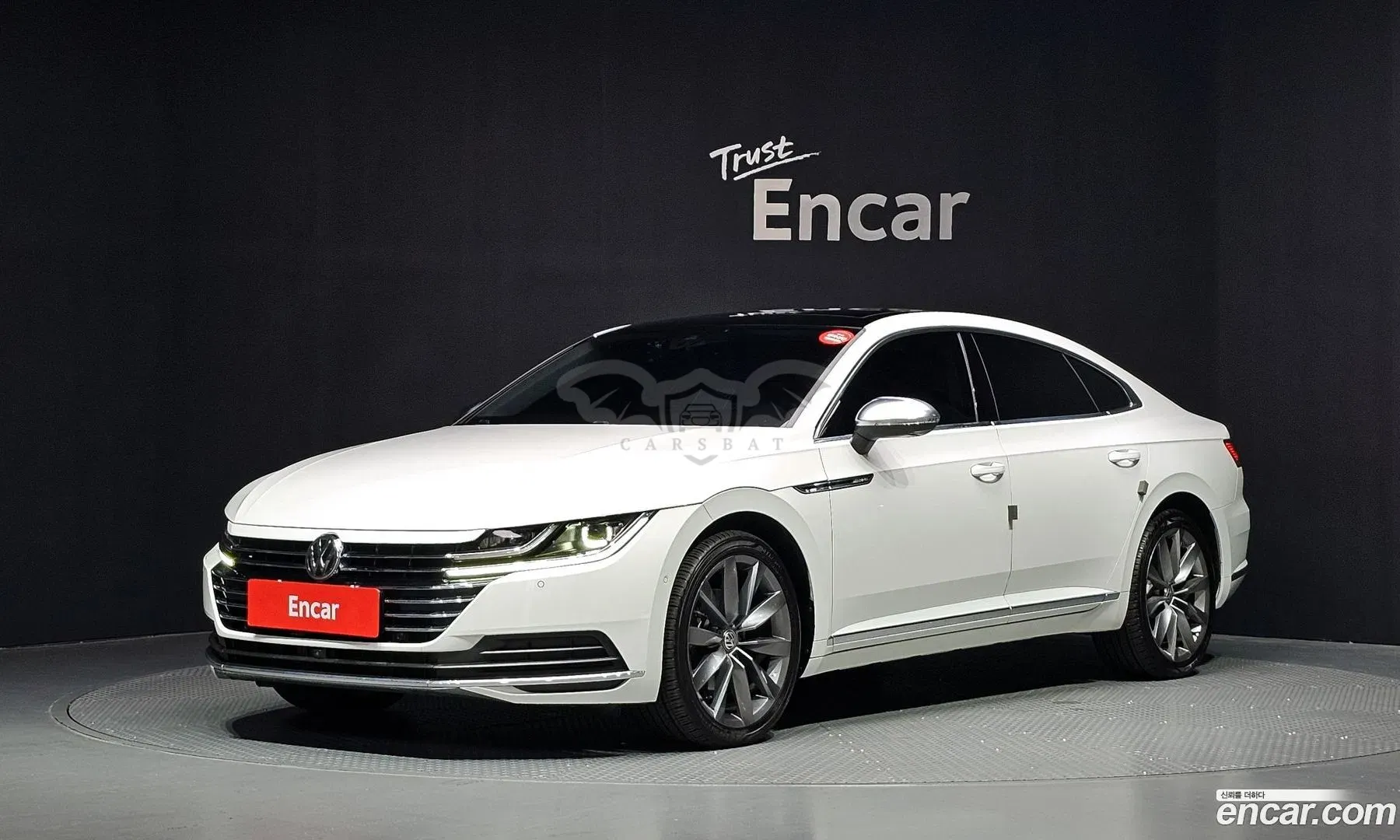 Volkswagen Arteon 2.0 TDI Prestige 2020