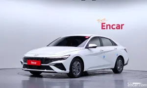Hyundai Avante Inspiration 1.6 2025