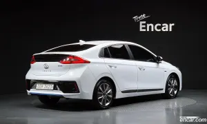 Hyundai Ioniq Q 2018
