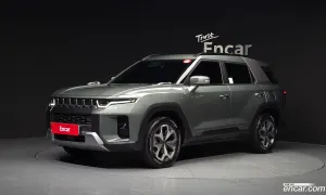 Kg_mobility_ssangyong Torres T7 Gasoline 1.5 2WD 2023