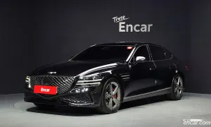 Genesis G80 Gasoline 3.5 Turbo AWD 2022