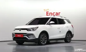 Kg_mobility_ssangyong Tiboli 1.6 RX 2WD 2017