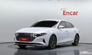 Hyundai Grandeur Le Blanc 2.5 2022