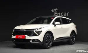 Kia Sportage Signature Gasoline 1.6 Turbo 2WD 2022