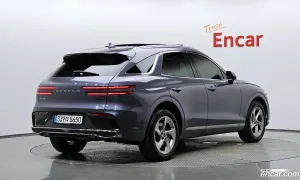 Genesis Gv70 2.5T Gasoline AWD 2024