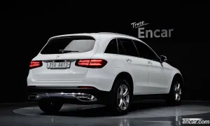 Mercedes-benz Glc-class GLC220 d 4MATIC 2018