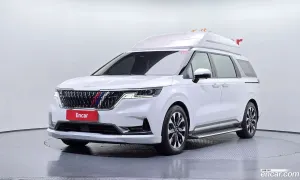 Kia Canival Signature Gasoline 7-Seater Hi-Limousine 2022