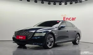 Genesis G80 Gasoline 3.5 Turbo AWD 2025