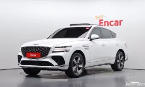 Genesis Gv80 2.5T Gasoline AWD 2025