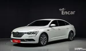 Renault-koreasamsung Sm6 2.0 LPe LE (Disabled) 2016