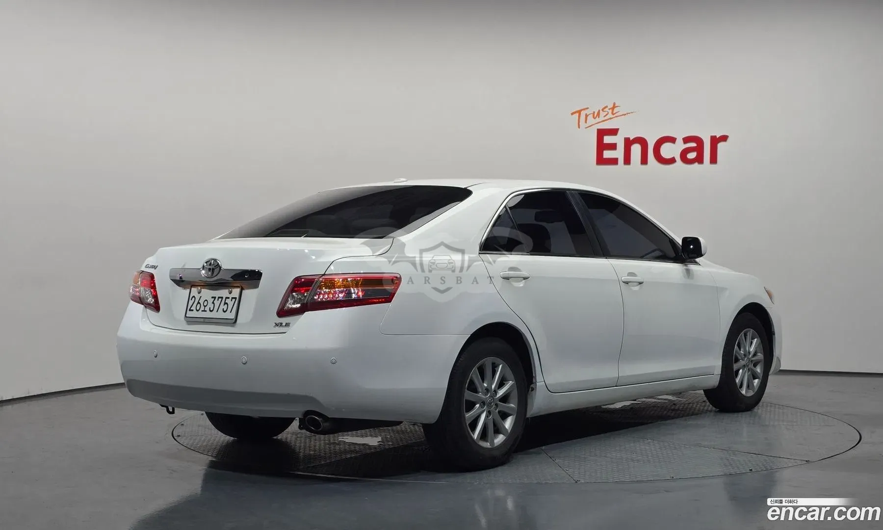 Toyota Camry 2.5 2011