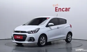 Chevroletgmdaewoo Spark Plus LT 2016