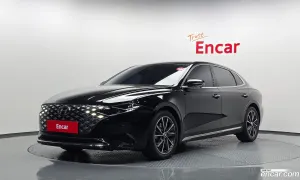 Hyundai Grandeur Le Blanc 2.5 2022