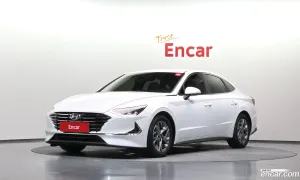 Hyundai Sonata Style 2.0 LPG(rental car) 2019