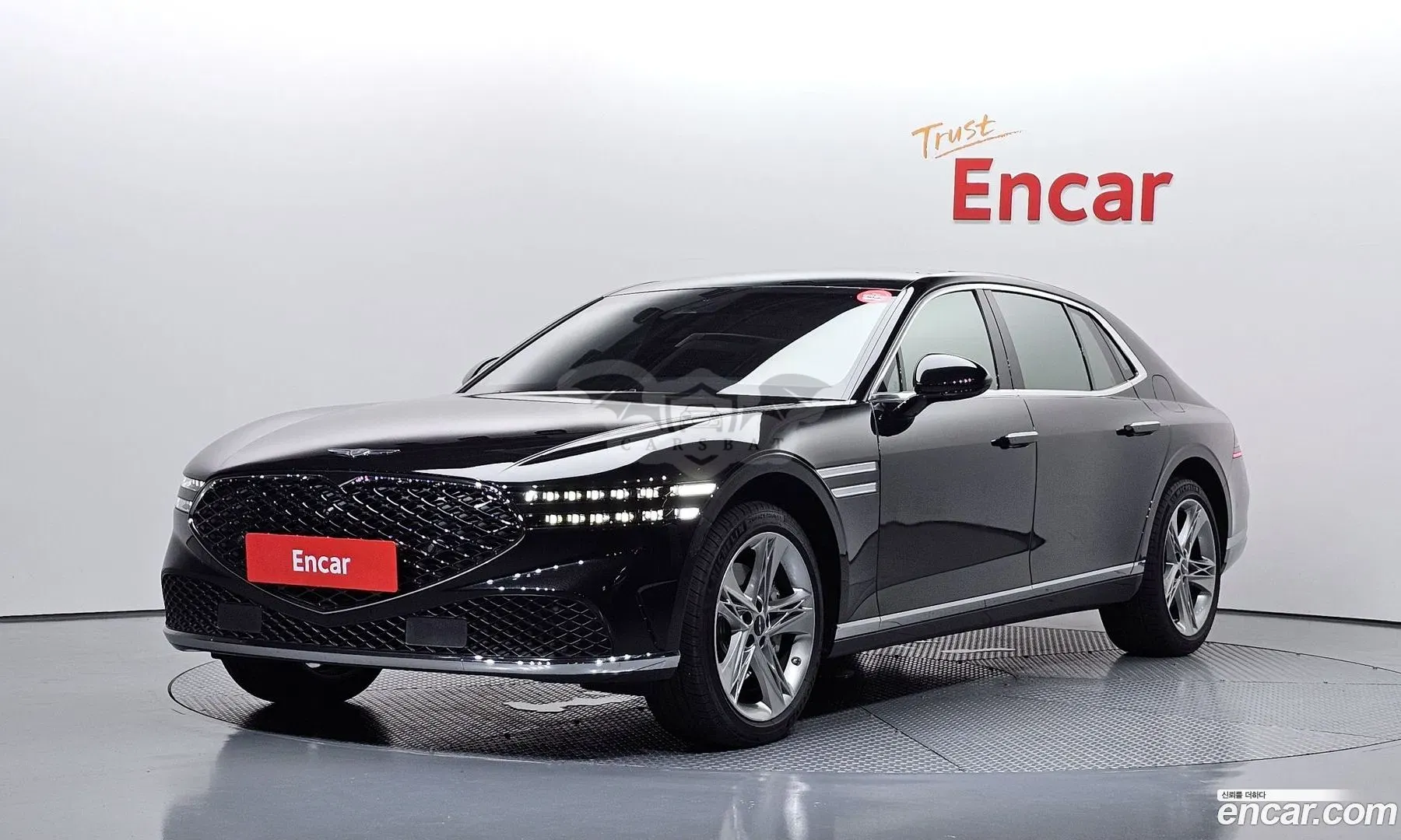 Genesis G90 Gasoline 3.5 Turbo 2WD 2023