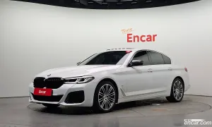 Bmw 5-series 520d Luxury Special Edition 2018