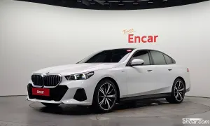 Bmw 5-series 530i xDrive M Sport 2024